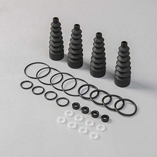 Shock Rebuild Kit (4): DBXL-E 2.0 von LOSI