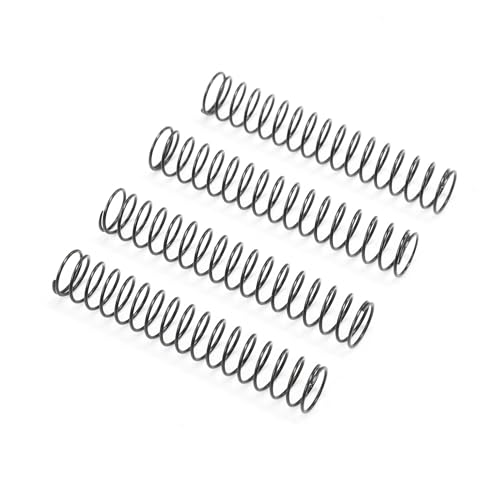 Shock Spring, Internal, 1.4lb (4): LMT 2.0 von LOSI