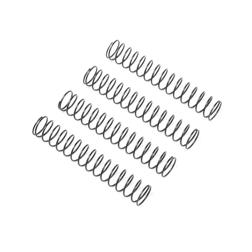 Shock Spring, Internal, 1.6lb (4): LMT 2.0 von LOSI