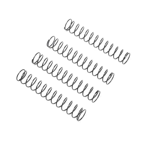 Shock Spring, Internal, 1.8lb (4): LMT 2.0 von LOSI