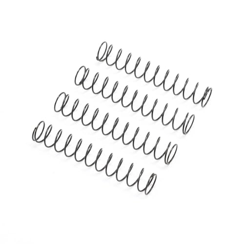 Shock Spring, Internal, 2.0lb (4): LMT 2.0 von LOSI