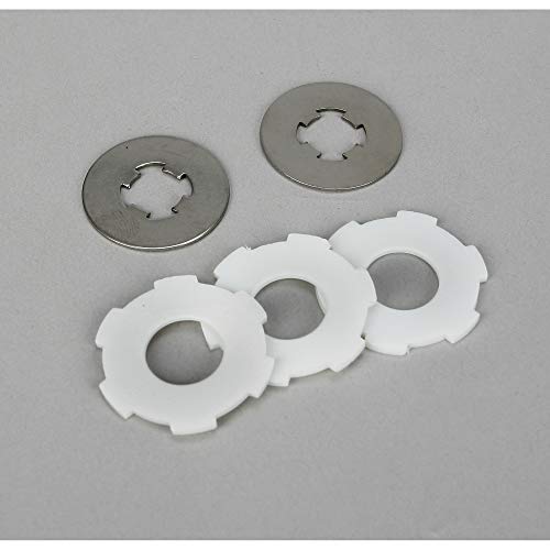 Slipper Pads & Plates: LST, LST2, AFT, MGB Slipper Pads & Plates: LST, LST2, AFT, MGB von LOSI