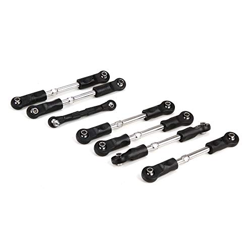 Turnbuckles, Set: 1/5 4WD DB XL von LOSI