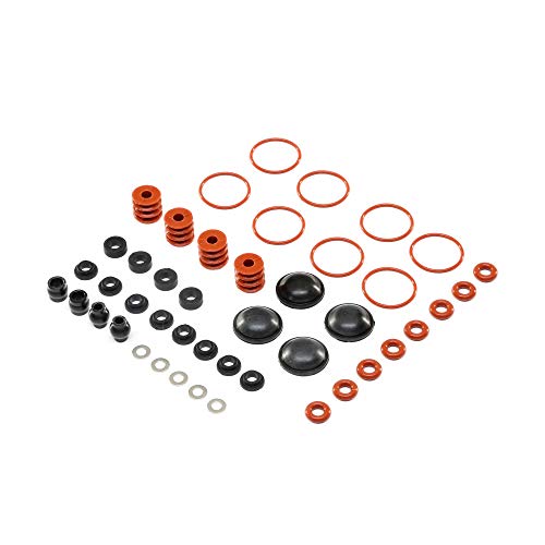 LOSI Shock Rebuild Kit (4): Super Baja Rey von TEAM LOSI RACING