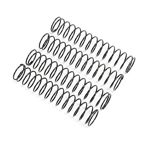 Shock Spring Soft, Blue, 1.6 rate (4): LMT von LOSI