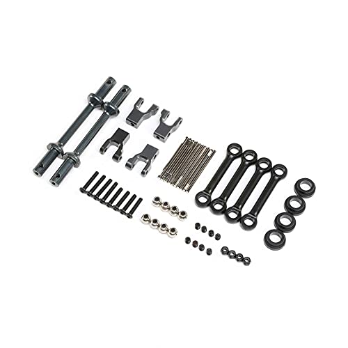 Sway Bar Set (F/R): LMT von LOSI