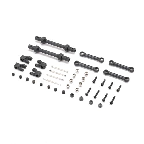 Sway Bar Set (F/R): Mini LMT von LOSI