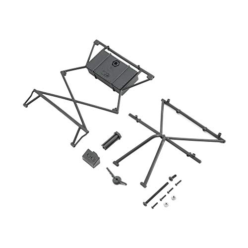 Top Bar X-Bar Cover and Tire Mount: Baja Rey von LOSI