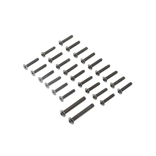 Roll Cage Screw Se: DBXL-E/DBXL 2.0 von LOSI