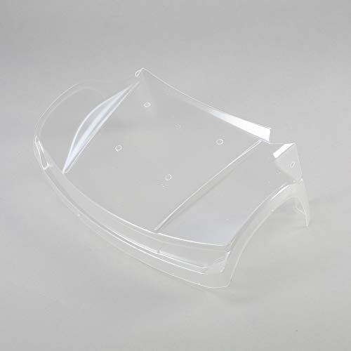 Vordere Haube, klar: Super Baja Rey Vordere Haube, klar: Super Baja Rey von Losi