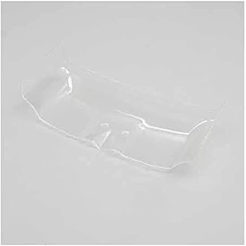 Precut Wing, Clear (2): Mini-B von LOSI