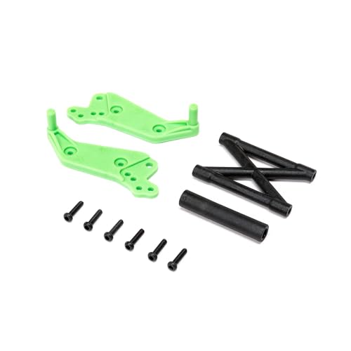Wheelie Bar Set, Green: Mini LMT Wheelie Bar Set, Green: Mini LMT von LOSI