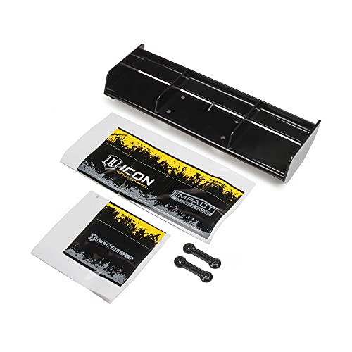 LOSI Wing, ICON Vehicle Dynamics, Black: DBXL 2.0 LOSI Wing, ICON Vehicle Dynamics, Black: DBXL 2.0 von LOSI