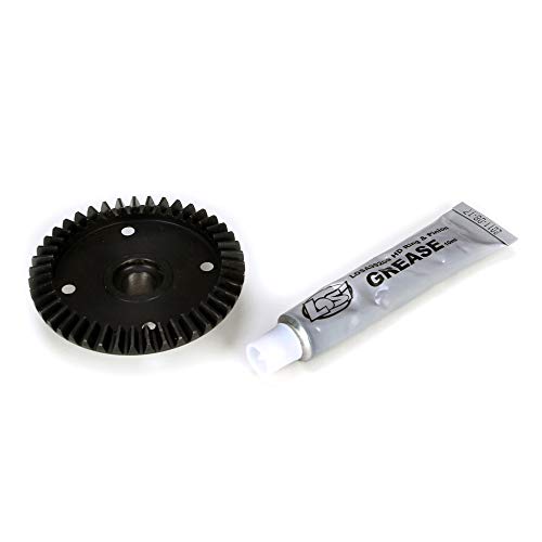 Front Differential Ring Gear: 5IVE-T, Mini WRC von LOSI