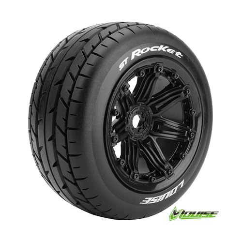 LOUISE 2 Truggy Rollen 1/8 St Rocket 3286B LOUISE 2 Truggy Rollen 1/8 St Rocket 3286B von LOUISE