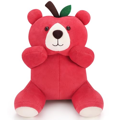 Teddybär Kleine Kuscheltier, 25 CM Kawaii Stuffed Animals Cute Plushies Plüschtier Stofftiere, Spielzeug ab 3 Jahre Kinder, Geburtstag, Graduierung, Weihnachten Geschenke für Freund und Freundin Teddybär Kleine Kuscheltier, 25 CM Kawaii Stuffed Animals Cute Plushies Plüschtier Stofftiere, Spielzeug ab 3 Jahre Kinder, Geburtstag, Graduierung, Weihnachten Geschenke für Freund und Freundin von LOVELOCKBEAR