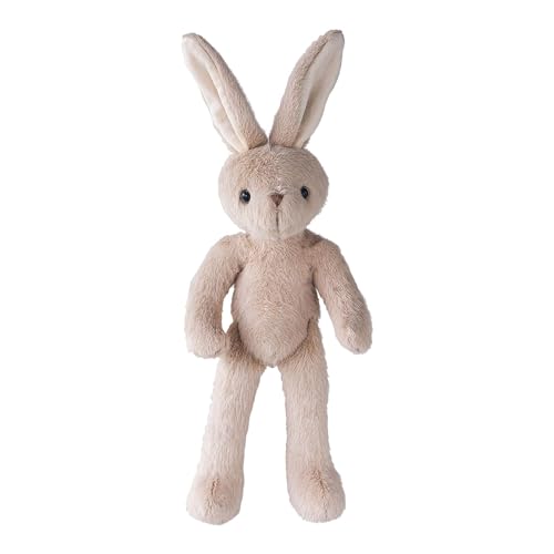 Kaninchen Plüschtier, Plüschtier Kaninchen Plüschtier, Weiche Tierpuppe Kuscheliger Hase, Plüschhasen Plüschspielzeug für Abschlussfeier, Geburtstag, Erntedankfest, L Kaninchen Plüschtier, Plüschtier Kaninchen Plüschtier, Weiche Tierpuppe Kuscheliger Hase, Plüschhasen Plüschspielzeug für Abschlussfeier, Geburtstag, Erntedankfest, L von LOVEMETOO