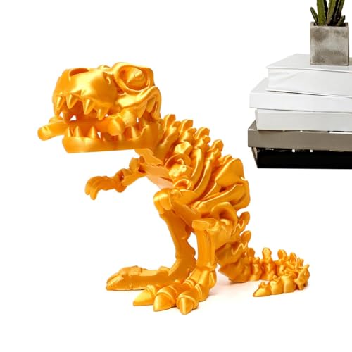 LOVEMETOO Büro-Dinosaurier-Figuren, Dinosaurier-Figuren | 3D-gedruckte Dinosaurier-Figuren für den Schreibtisch | Dekorative Dinosaurier-Figuren für den Tisch LOVEMETOO Büro-Dinosaurier-Figuren, Dinosaurier-Figuren | 3D-gedruckte Dinosaurier-Figuren für den Schreibtisch | Dekorative Dinosaurier-Figuren für den Tisch von LOVEMETOO
