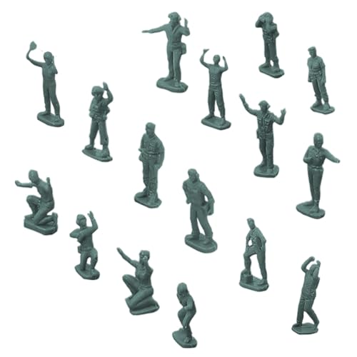 LOVEMETOO Miniatur-Soldaten-Set, Modellsoldaten-Set, Mini-Soldatenspiel-Kuchen-Topper, 16-teilig, Spielzeug, 16 Stück, kleine Soldaten, Spielset, sicheres Spielzeug, Soldaten LOVEMETOO Miniatur-Soldaten-Set, Modellsoldaten-Set, Mini-Soldatenspiel-Kuchen-Topper, 16-teilig, Spielzeug, 16 Stück, kleine Soldaten, Spielset, sicheres Spielzeug, Soldaten von LOVEMETOO