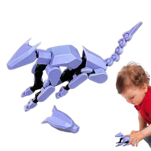 LOVEMETOO Spielzeug, Actionfigur, Actionfigur | 3D-gedruckte Tierfigur | Multigelenkige Bastelfigur für Sofa, Schlafzimmer, Kinderzimmer, Wohnzimmer, Auto LOVEMETOO Spielzeug, Actionfigur, Actionfigur | 3D-gedruckte Tierfigur | Multigelenkige Bastelfigur für Sofa, Schlafzimmer, Kinderzimmer, Wohnzimmer, Auto von LOVEMETOO