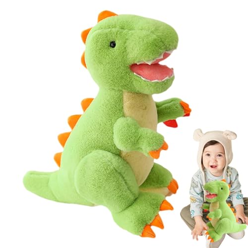 LOVEMETOO Tyrannosaurus Rex Plüschtier, Plüschtier | Tyrannosaurus Rex Plüschpuppe | Weiches und flauschiges Plüschspielzeug für Sofa, Auto, Kinderwagen, Balkon und Bett LOVEMETOO Tyrannosaurus Rex Plüschtier, Plüschtier | Tyrannosaurus Rex Plüschpuppe | Weiches und flauschiges Plüschspielzeug für Sofa, Auto, Kinderwagen, Balkon und Bett von LOVEMETOO