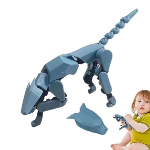 Lustige Action-Figur, Actionfigur-Modell | DIY Modell Tier 3D Gedruckt - Multiartige Bastelfigur für Sofa, Schlafzimmer, Kinderzimmer, Wohnzimmer, Auto Lustige Action-Figur, Actionfigur-Modell | DIY Modell Tier 3D Gedruckt - Multiartige Bastelfigur für Sofa, Schlafzimmer, Kinderzimmer, Wohnzimmer, Auto von LOVEMETOO
