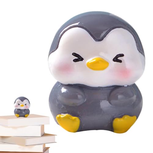 Spielzeug mit Tiermotiven Pinguin, Pinguin, niedliche Miniatur-Figuren von Pinguin | lebendige Farben, lustiges Tierspielzeug zum Selbermachen, für Familie, Freunde Spielzeug mit Tiermotiven Pinguin, Pinguin, niedliche Miniatur-Figuren von Pinguin | lebendige Farben, lustiges Tierspielzeug zum Selbermachen, für Familie, Freunde von LOVEMETOO