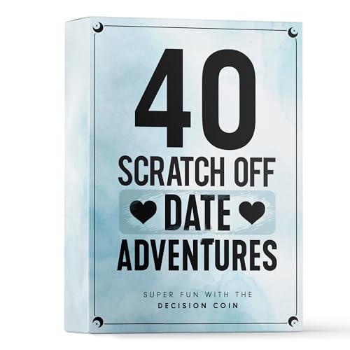 Valentinstagsgeschenke für Sie und Ihn, 40 lustige und romantische Rubbel-Abenteuer-Ideen für sie, ihn, Freundin, Freund, Ehefrau oder Ehemann – Geschenke für Paare, zum Jahrestag, Date, Geburtstag Valentinstagsgeschenke für Sie und Ihn, 40 lustige und romantische Rubbel-Abenteuer-Ideen für sie, ihn, Freundin, Freund, Ehefrau oder Ehemann – Geschenke für Paare, zum Jahrestag, Date, Geburtstag von LOVEVIBE
