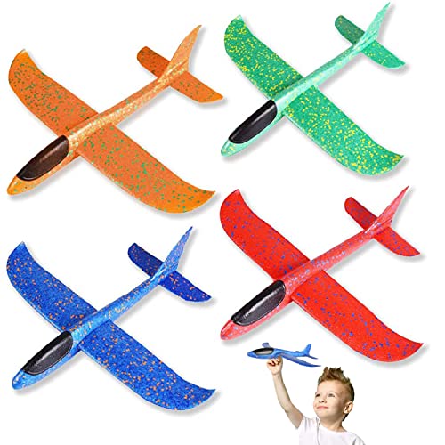 LOVEXIU Segelflugzeug,Flugzeug Styropor,Styroporflieger, Wurfgleiter Styroporflieger, Wurfflugzeug Kinder,Manuelles Flugzeug Spielzeug für Kinder, 4 Farben LOVEXIU Segelflugzeug,Flugzeug Styropor,Styroporflieger, Wurfgleiter Styroporflieger, Wurfflugzeug Kinder,Manuelles Flugzeug Spielzeug für Kinder, 4 Farben von LOVEXIU
