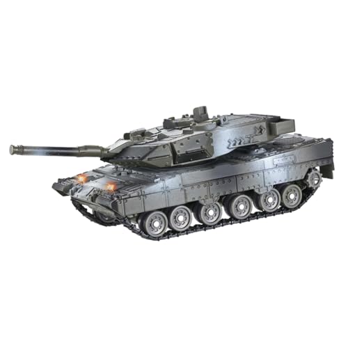 LOVIVER 1/48 Panzermodell-Sammlerstücke, 3D-Puzzle-Bauprojekte, Panzerfahrzeug-Tischdekoration für Kinder, Stil c von LOVIVER