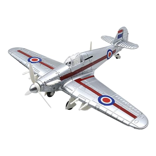 LOVIVER 1:48 Kampfflugzeug-Bausätze, DIY-Flugzeug, zusammenbauen, Ornament, Sammelflugzeug, pädagogische Tischdekoration, Jungenspielzeug, Flugzeugmodell, Silber LOVIVER 1:48 Kampfflugzeug-Bausätze, DIY-Flugzeug, zusammenbauen, Ornament, Sammelflugzeug, pädagogische Tischdekoration, Jungenspielzeug, Flugzeugmodell, Silber von LOVIVER