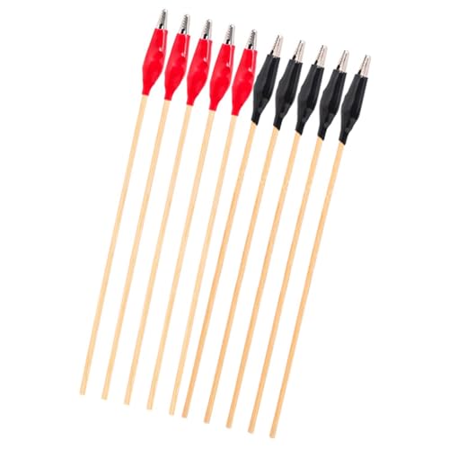 LOVIVER 10 Stück Modell-Sprühklammern, Modell-Farbstift-Clip, Modellierwerkzeug, professionell, langlebiges Klemmen, Bastelbedarf LOVIVER 10 Stück Modell-Sprühklammern, Modell-Farbstift-Clip, Modellierwerkzeug, professionell, langlebiges Klemmen, Bastelbedarf von LOVIVER