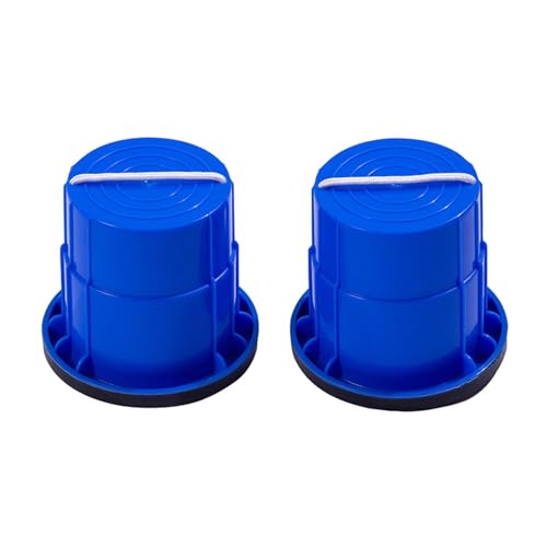 LOVIVER 2 Stück Gehstelzen Balancieren Stelzen Balancieren Spielzeug Anti Skid Kid Stelzen Gehen Cup Eimer Stelzen für Wohnzimmer Outdoor, Blau LOVIVER 2 Stück Gehstelzen Balancieren Stelzen Balancieren Spielzeug Anti Skid Kid Stelzen Gehen Cup Eimer Stelzen für Wohnzimmer Outdoor, Blau von LOVIVER