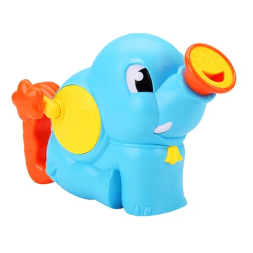 LOVIVER Badespielzeug Gießkanne Duschspielzeug Tragbarer Sprinkler Niedliches Badespiel , Blau von LOVIVER