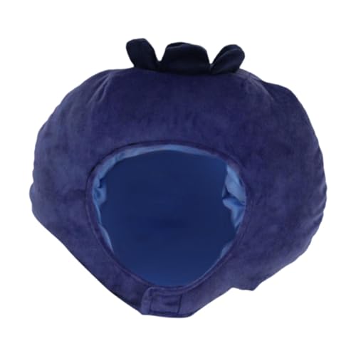 LOVIVER Blaubeere Kopfbedeckung Hut Kostüm Requisite für Festivals Geburtstag Geschenk Rollen Spielen Bühne LOVIVER Blaubeere Kopfbedeckung Hut Kostüm Requisite für Festivals Geburtstag Geschenk Rollen Spielen Bühne von LOVIVER