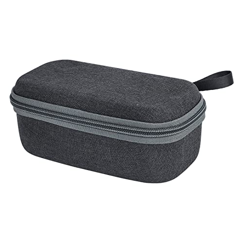 LOVIVER Hartschalen-Tragetasche, Handtaschen-Aufbewahrungstasche, mit Griff, dauerhafte Kompression, schützender, stoßfester, tragbarer Organizer für LOVIVER Hartschalen-Tragetasche, Handtaschen-Aufbewahrungstasche, mit Griff, dauerhafte Kompression, schützender, stoßfester, tragbarer Organizer für von LOVIVER