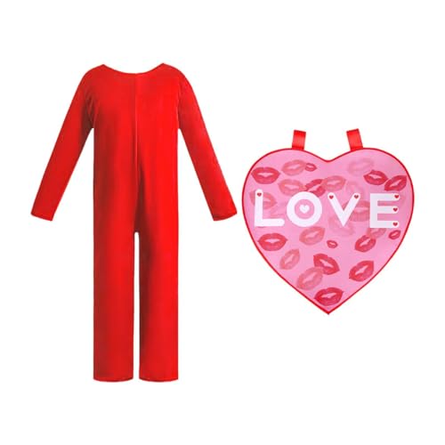 LOVIVER Herz Kostüm Lustiges Kostüm für Hochzeit Karneval Feier Party, M LOVIVER Herz Kostüm Lustiges Kostüm für Hochzeit Karneval Feier Party, M von LOVIVER
