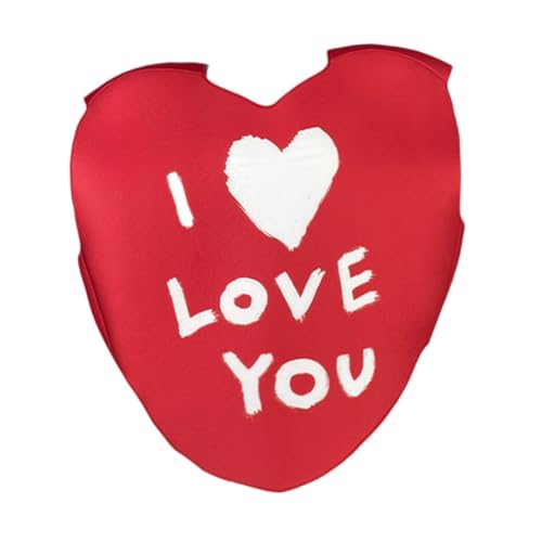 LOVIVER Herzkostüm für Erwachsene Valentinstags-Cosplay-Kostüm für Jubiläumsfeiern, Style B LOVIVER Herzkostüm für Erwachsene Valentinstags-Cosplay-Kostüm für Jubiläumsfeiern, Style B von LOVIVER