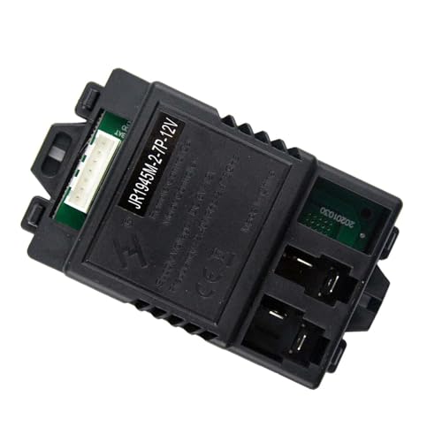 LOVIVER JR1945M-2-7P-12V Empfänger Mainboard Motor Controller für Kinder Elektroauto Teil Montage Upgrade Zubehör LOVIVER JR1945M-2-7P-12V Empfänger Mainboard Motor Controller für Kinder Elektroauto Teil Montage Upgrade Zubehör von LOVIVER