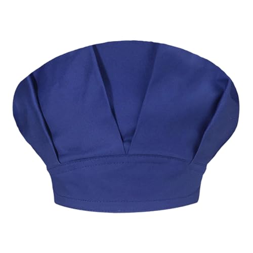 LOVIVER Kochmütze, Arztkappe, multifunktional, für Herren und Damen, verstellbar, Catering-Zubehör, Bäcker, Küche, Kochen, Kochkappe, Blau LOVIVER Kochmütze, Arztkappe, multifunktional, für Herren und Damen, verstellbar, Catering-Zubehör, Bäcker, Küche, Kochen, Kochkappe, Blau von LOVIVER