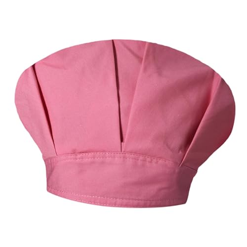 LOVIVER Kochmütze, Arztkappe, multifunktional, für Herren und Damen, verstellbar, Catering-Zubehör, Bäcker, Küche, Kochen, Kochkappe, Rosa LOVIVER Kochmütze, Arztkappe, multifunktional, für Herren und Damen, verstellbar, Catering-Zubehör, Bäcker, Küche, Kochen, Kochkappe, Rosa von LOVIVER