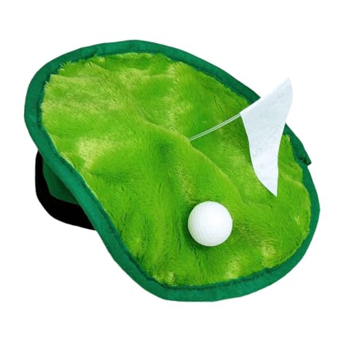 LOVIVER Lustige Golferhut Neuheit Dekor Accessoires für Festival Carnival Dress Up Party von LOVIVER