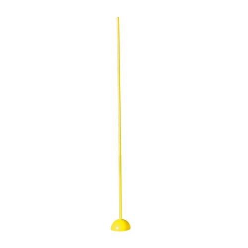 LOVIVER Markierungsstange für Fußballtraining, Fußball-Agility-Trainingsstangen, Fußball-Trainingsstange für Indoor- und Outdoor-Aktivitäten, Sport, Fitness, 1.5 Meter LOVIVER Markierungsstange für Fußballtraining, Fußball-Agility-Trainingsstangen, Fußball-Trainingsstange für Indoor- und Outdoor-Aktivitäten, Sport, Fitness, 1.5 Meter von LOVIVER
