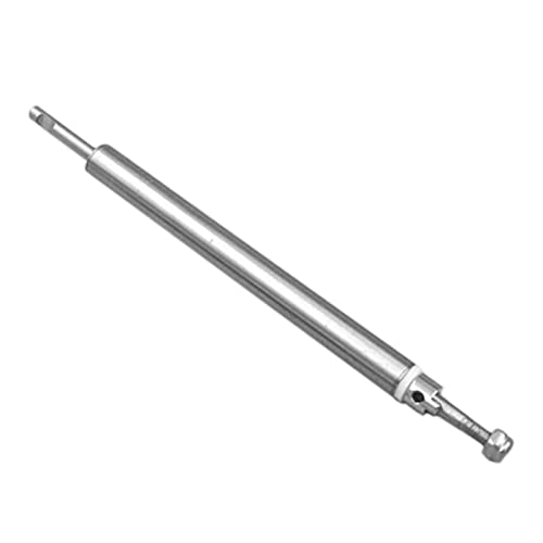 LOVIVER Metall-Bootswellen-Kit Wellenhülse RC-Bootsantriebswelle für modifizierte Bootsersatzteile, 20 cm von LOVIVER