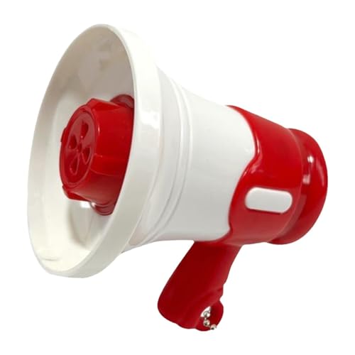 LOVIVER Mini Megafon Spielzeug Sprachverstärker Spielzeug Lautsprecher Spielzeug Tragbarer Lautsprecher für den Außenbereich, Rosa LOVIVER Mini Megafon Spielzeug Sprachverstärker Spielzeug Lautsprecher Spielzeug Tragbarer Lautsprecher für den Außenbereich, Rosa von LOVIVER