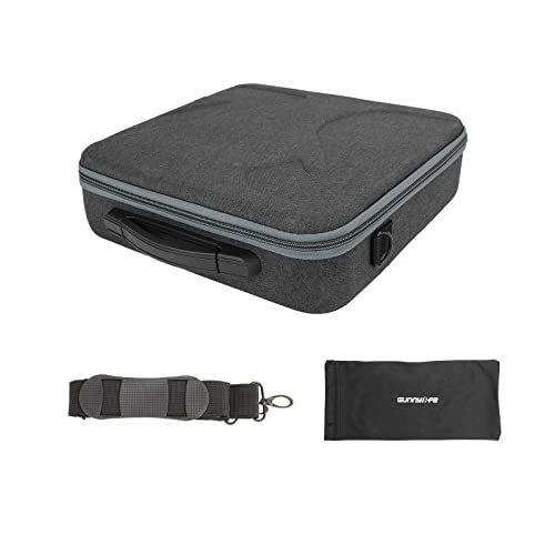 LOVIVER Mini-Tragetasche, Handtasche, Verstellbarer Schultergurt, Tasche, Schultertasche, tragbare Aufbewahrungstasche, für RS Gimbal Stabilizer von LOVIVER