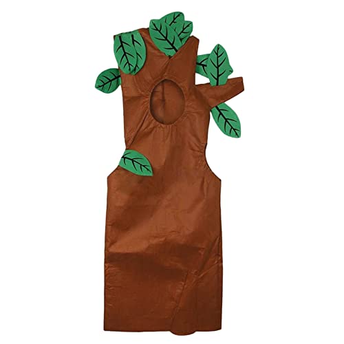 LOVIVER Neuheit Kostüm Kleidung Kind Kostüm Unisex Foto Requisiten Outfit für Maskerade, Weihnachten, Bühnenauftritt, Rollenspiel, 170cm von LOVIVER