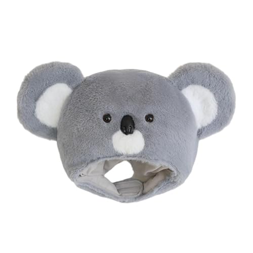 LOVIVER Plüsch Koala Hut süße Kleidungsfoto Requisite für Nachtveranstaltungsfestgeburtstagsfeier LOVIVER Plüsch Koala Hut süße Kleidungsfoto Requisite für Nachtveranstaltungsfestgeburtstagsfeier von LOVIVER