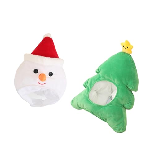 LOVIVER Weihnachtsbaum-Hut, Hut für Geschenke, Feier, Rollenspiele, Geburtstags-Event LOVIVER Weihnachtsbaum-Hut, Hut für Geschenke, Feier, Rollenspiele, Geburtstags-Event von LOVIVER