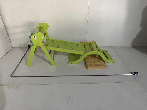 LOVIVO Klettergerüst, Dreieck-Set, faltbares Kletterspielzeug, Holz, Montessori-Dreieck, Kletterspielzeug für den Innenbereich, UFUYBA LOVIVO Klettergerüst, Dreieck-Set, faltbares Kletterspielzeug, Holz, Montessori-Dreieck, Kletterspielzeug für den Innenbereich, UFUYBA von LOVIVO